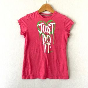 Free with purchase Nike T Shirt